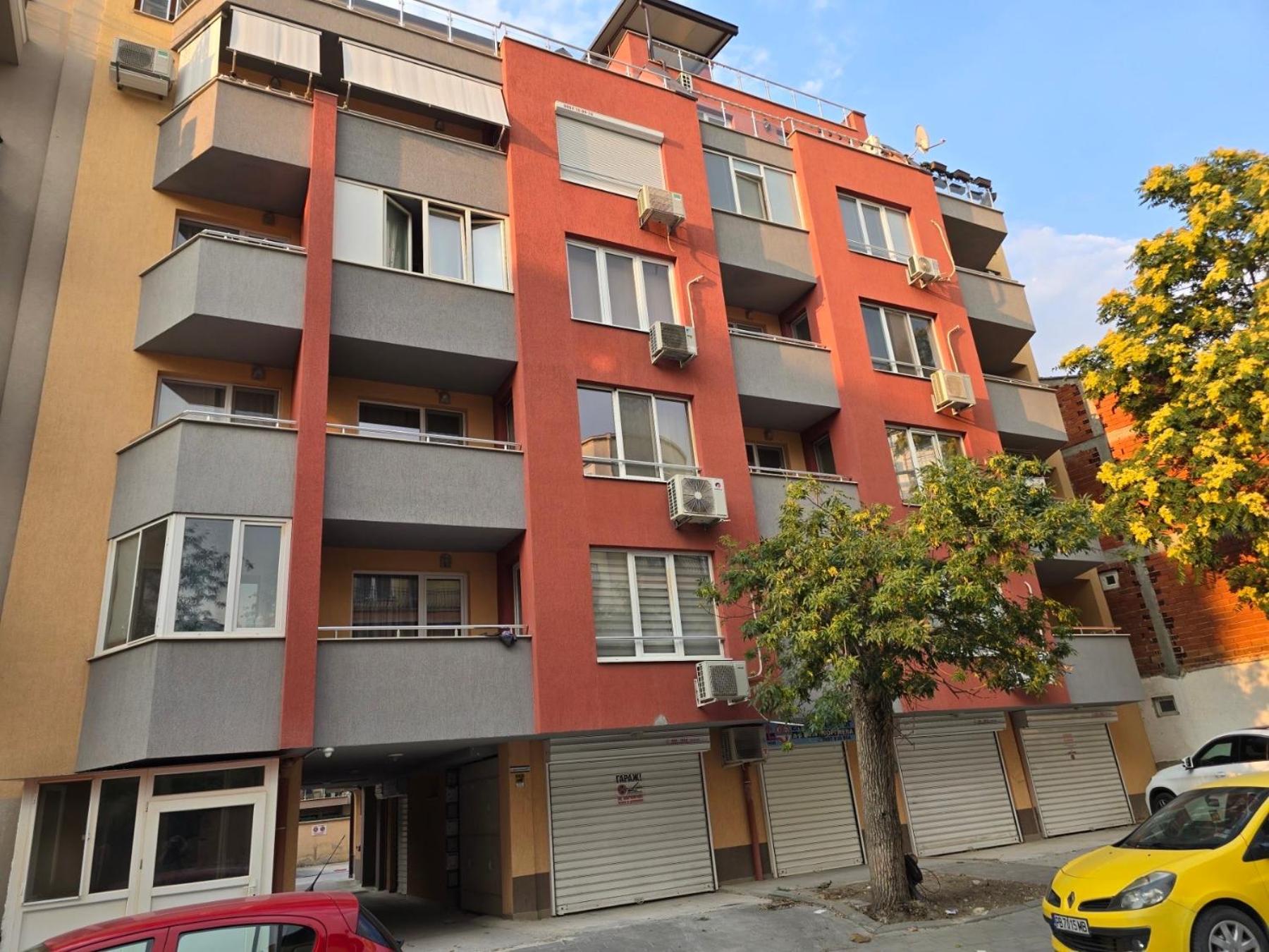 Boho Apartment Plovdiv Ngoại thất bức ảnh