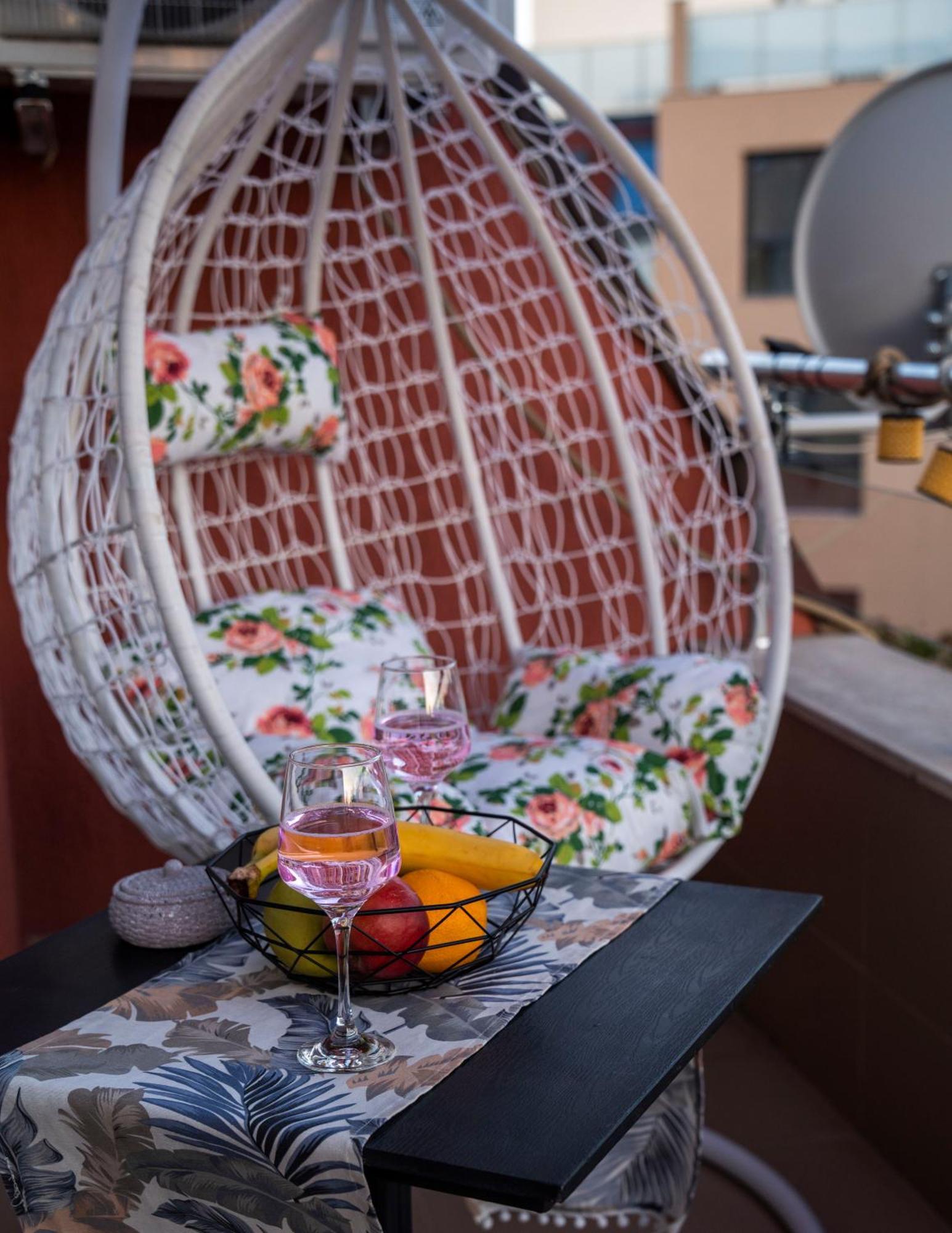 Boho Apartment Plovdiv Ngoại thất bức ảnh
