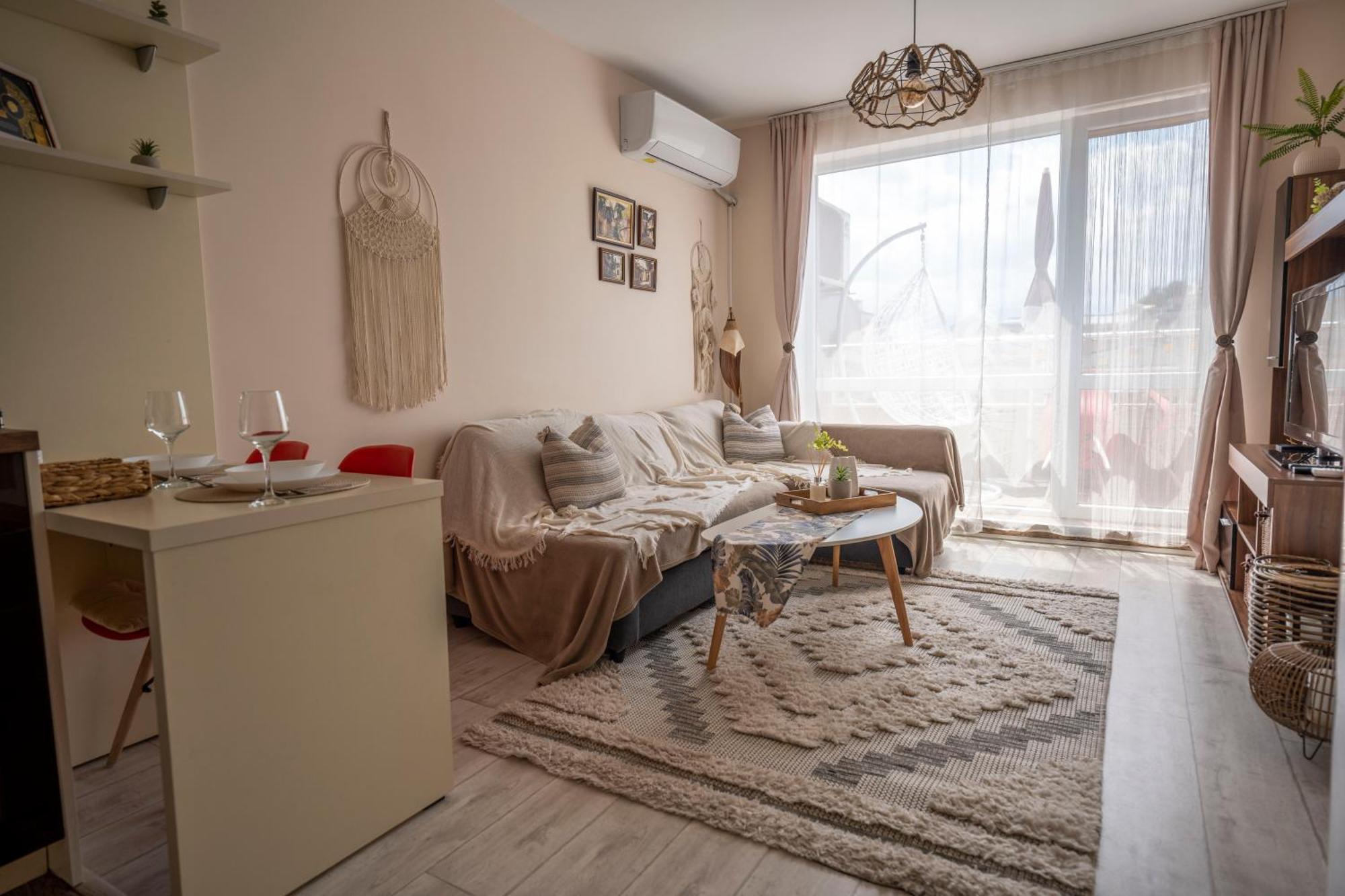 Boho Apartment Plovdiv Ngoại thất bức ảnh